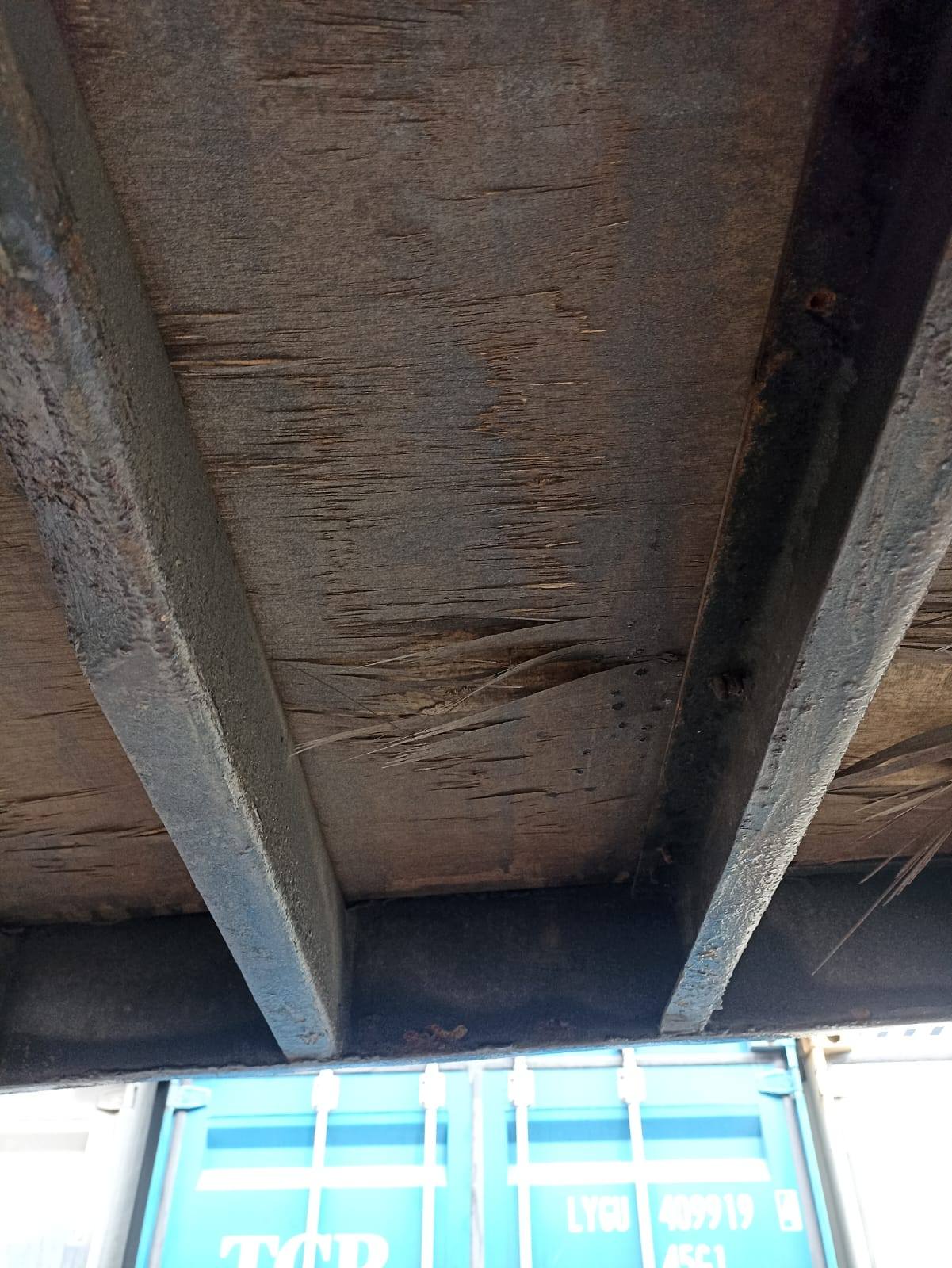 Морской контейнер HMMU9011752